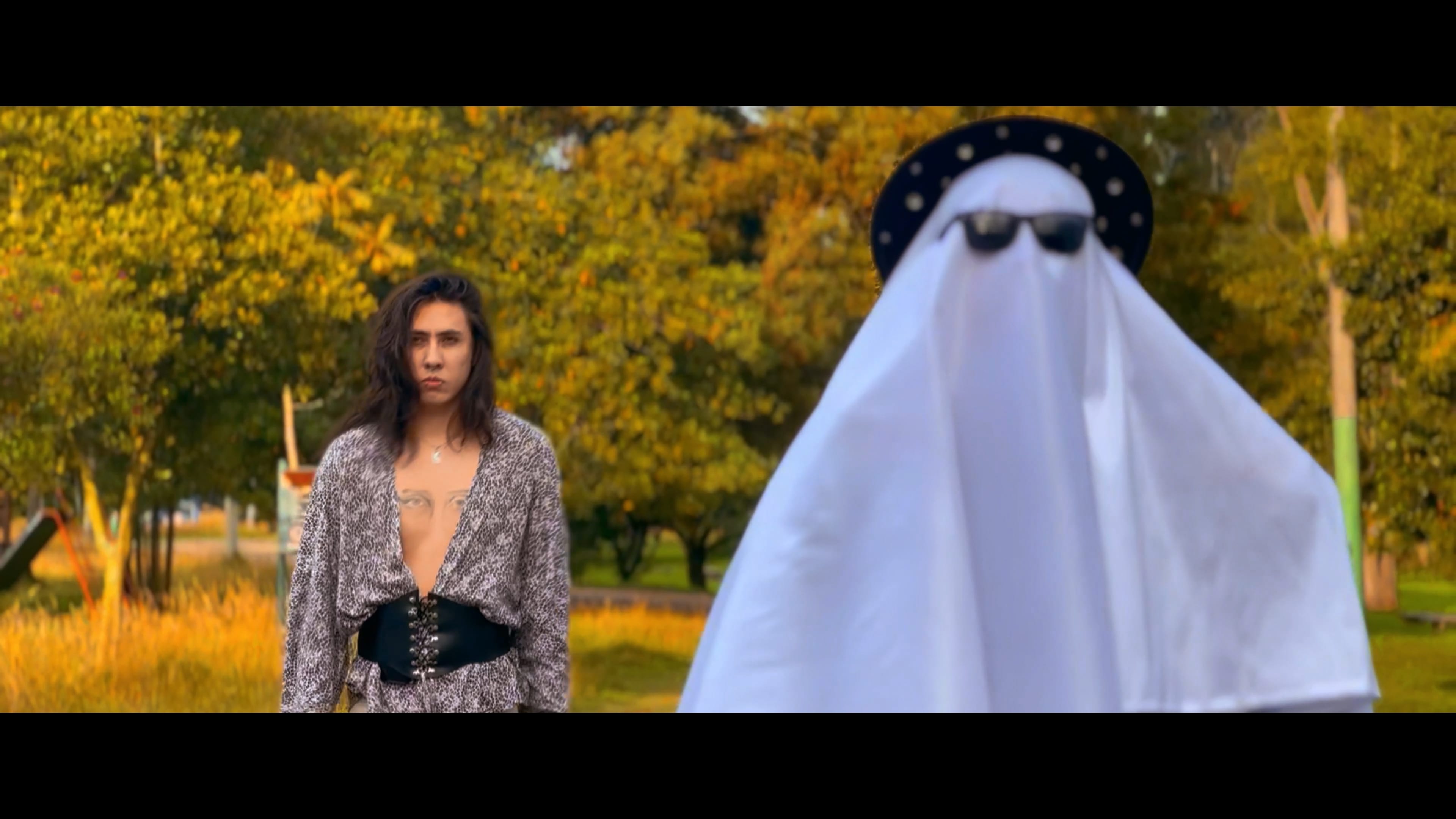 Museum Of Broken Hearts Video Scene